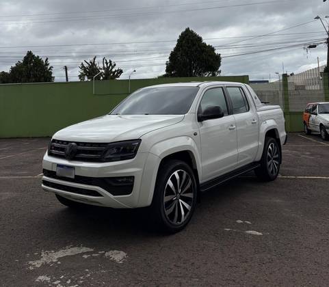 VOLKSWAGEN AMAROK 3.0 V6 TDI DIESEL HIGHLINE EXTREME CD 4MOTION AUTOMÁTICO